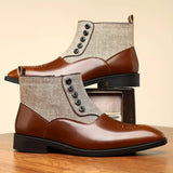 Donatas | Cizme elegante