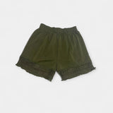 Marju | Rochie-pantaloni scurți stilate