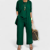 Helena | Set casual de trei piese