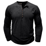 Henrique | Tricou cu mânecă lungă