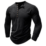 Henrique | Tricou cu mânecă lungă