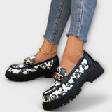 Sandra | Pantofi Mocasini Retro Clasici