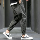 Patrik | Pantaloni de Jogging Tricotati pentru Barbati din Amestec