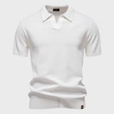 Lourenço | Polo Premium Structurat