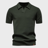Lourenço | Polo Premium Structurat