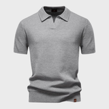Lourenço | Polo Premium Structurat