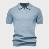 Lourenço | Polo Premium Structurat