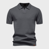 Lourenço | Polo Premium Structurat