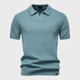 Lourenço | Polo Premium Structurat
