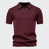 Lourenço | Polo Premium Structurat