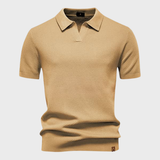 Lourenço | Polo Premium Structurat