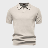 Lourenço | Polo Premium Structurat