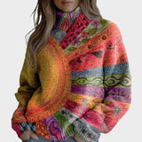 Daniela | Pulover Tricot Artificial