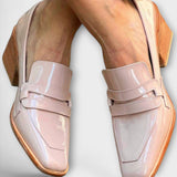Elaine | Mocasini luminoși