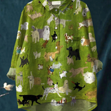 Bonnie | Tricou Ușor Elegant