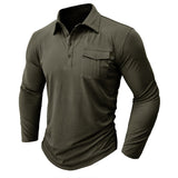 José | Camisă casual cu buzunare