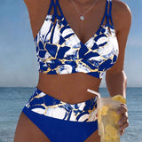 Bikini Bretele Cu Decupaj Radiant