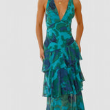 Elie | Rochie Maxi Elegantă, pentru a vă bucura de stilul liber al verii
