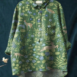Gruzija | Tricou Floral