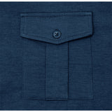 José | Camisă casual cu buzunare