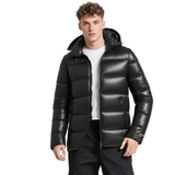 Adrien™ | Jachetă Puffer Stilată pentru Bărbați