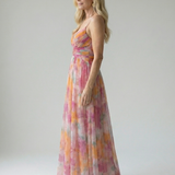Isel | Rochie Wrap Maxi Moale