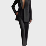 Olívia | Costum Blazer și Pantaloni