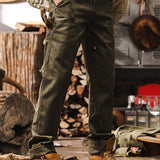 Tommi | PANTALONI FUNCȚIONALI DE BĂRBAT