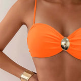 Maria | Bikini din Două Piese Sensual și Tendință