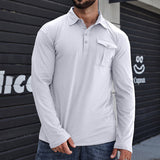 José | Camisă casual cu buzunare