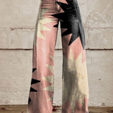 Élodie | Pantaloni eleganți boho