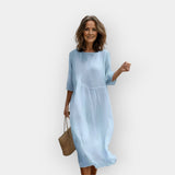 Jade | Rochie cu copertură atractivă la zona abdominală