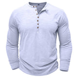 Henrique | Tricou cu mânecă lungă