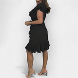 Helena | Rochie Elegantă cu Siluetă Feminină