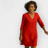 Camila | Rochie de vară în stil relaxat