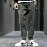 Patrik | Pantaloni de Jogging Tricotati pentru Barbati din Amestec