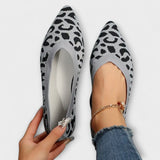 Leena | Pantofi leopard