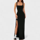 Maira | Eleganță Rochie Jersey Rafinată