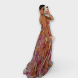 Bella | Rochie Maxi ușoară