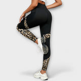 Anica | Leggings cu stil sălbatic