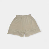 Marju | Rochie-pantaloni scurți stilate
