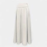 Jana | Fuste midi elegante