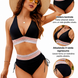 Elara | Bikini-ul Tău Sigur de Tine cu Control de Burtă