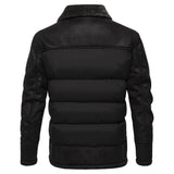 Glacia™ | Jachetă Caldă de Pilot