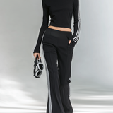 Signe | Ansamblu elegant cu guler