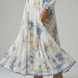 Rielle | Rochie Midi cu Plieuri