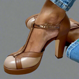 Criselmara | Sandale cu toc înalt elegante și confortabile