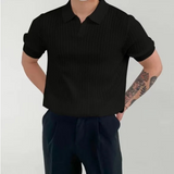 Cristiano | Polo Elegant Canelat