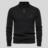 Martin | Pulover Elegant cu Guler