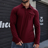 José | Camisă casual cu buzunare